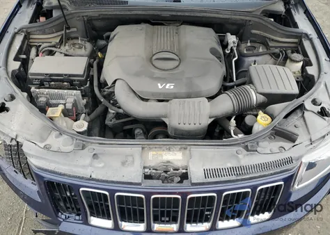 2015 Jeep Grand Cherokee Limited из США, поврежденный, VIN 1C4RJFBG6FC165219